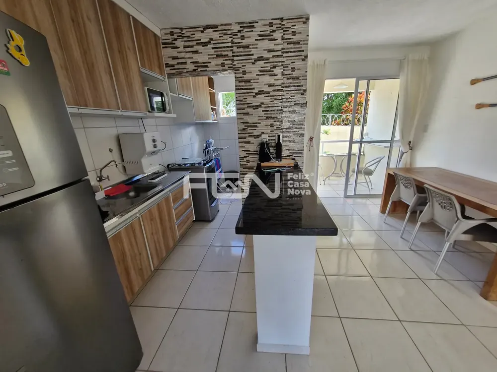 Apartamento, 2 quartos, 80 m² - Foto 2