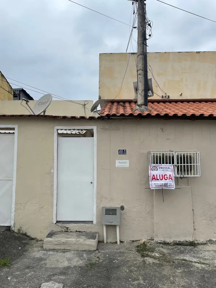 Casa, 1 quarto, 60 m² - Foto 1
