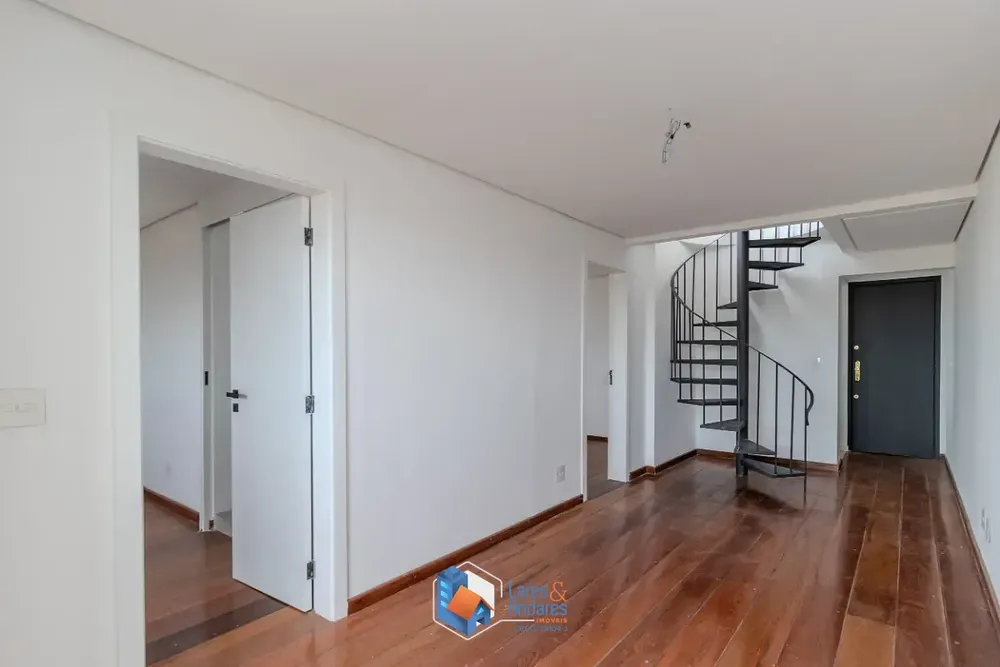 Cobertura, 3 quartos, 114 m² - Foto 2