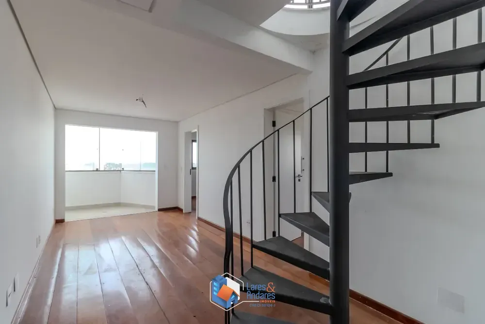 Cobertura, 3 quartos, 114 m² - Foto 1