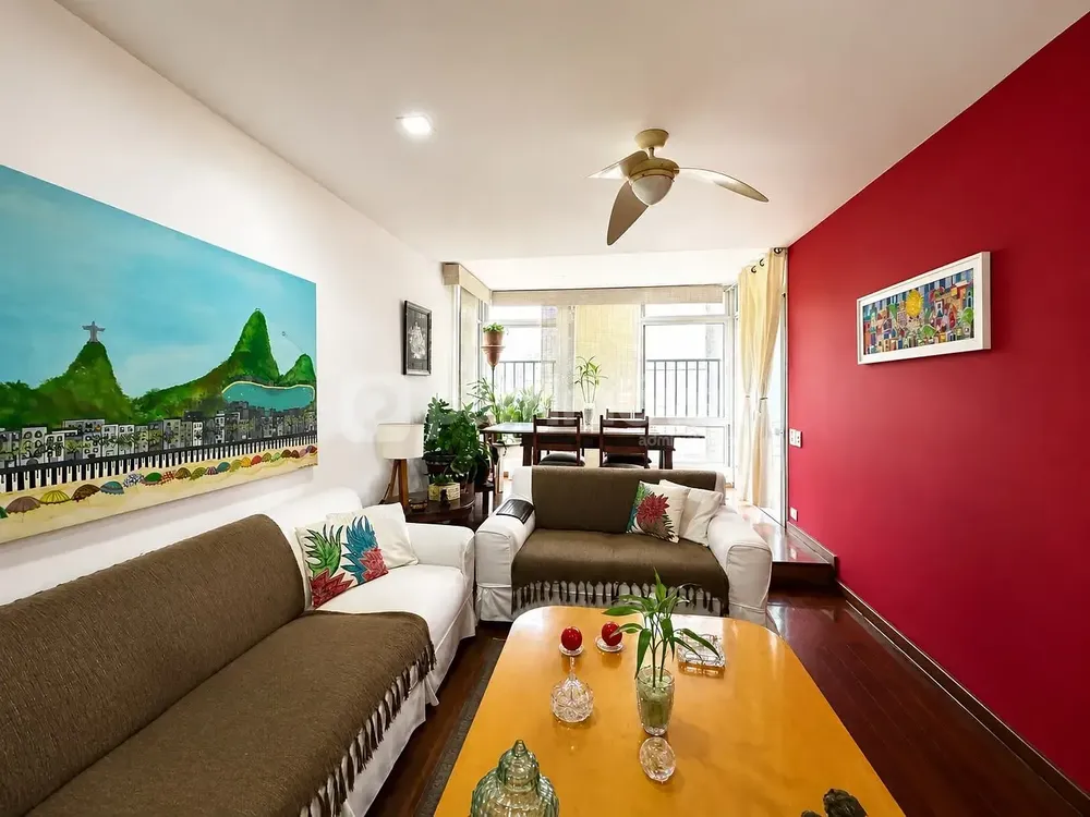 Apartamento, 3 quartos, 114 m² - Foto 2