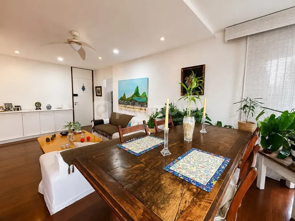 Apartamento, 3 quartos, 114 m² - Foto 1