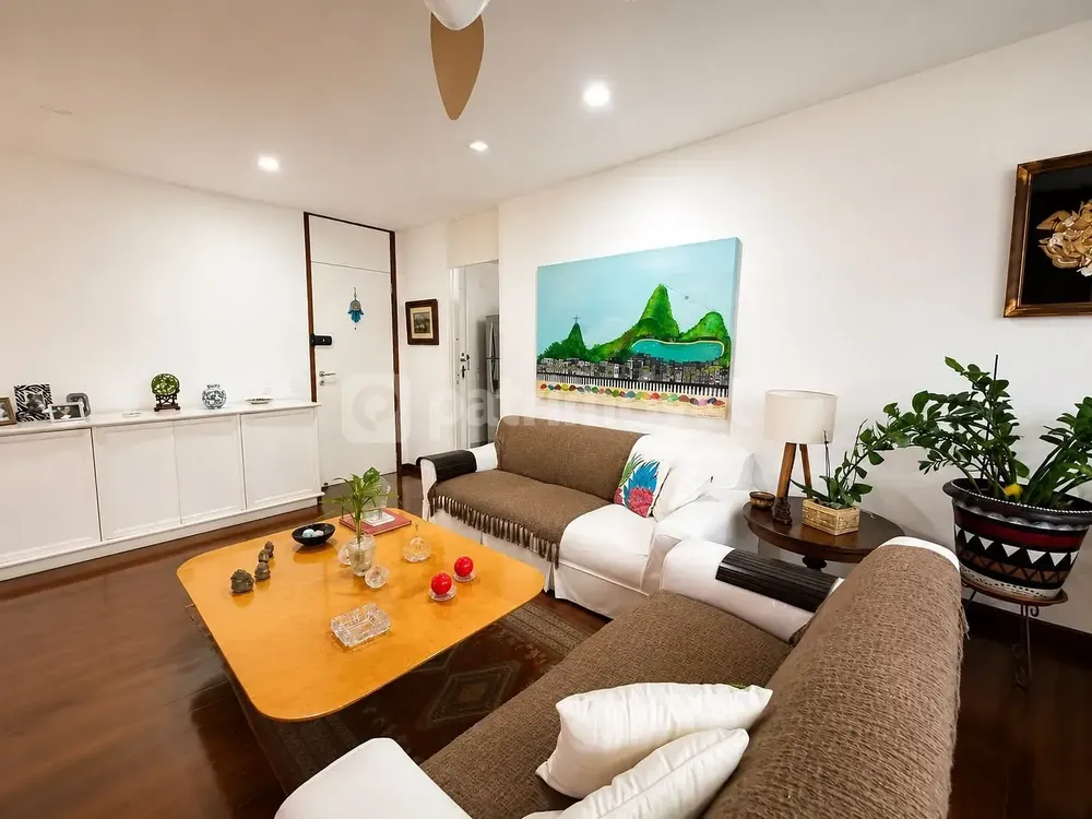 Apartamento, 3 quartos, 114 m² - Foto 3