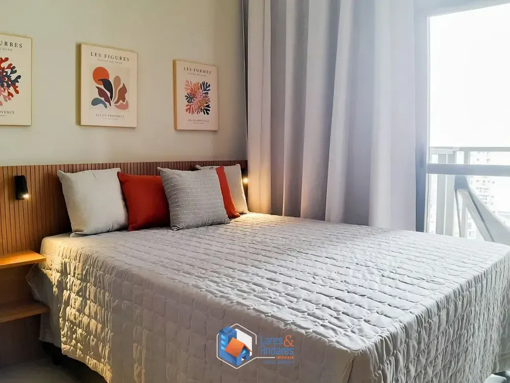 Apartamento, 1 quarto, 25 m² - Foto 1