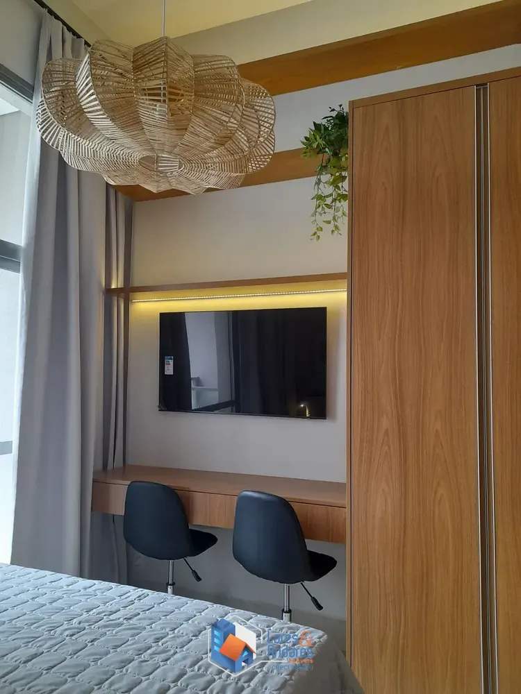 Apartamento, 1 quarto, 25 m² - Foto 3