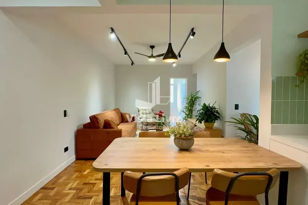 Apartamento, 2 quartos, 86 m² - Foto 2