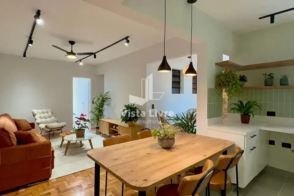 Apartamento, 2 quartos, 86 m² - Foto 1