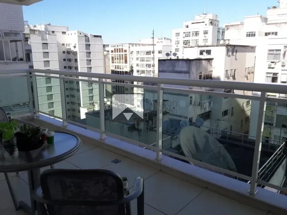 Apartamento, 3 quartos, 140 m² - Foto 3