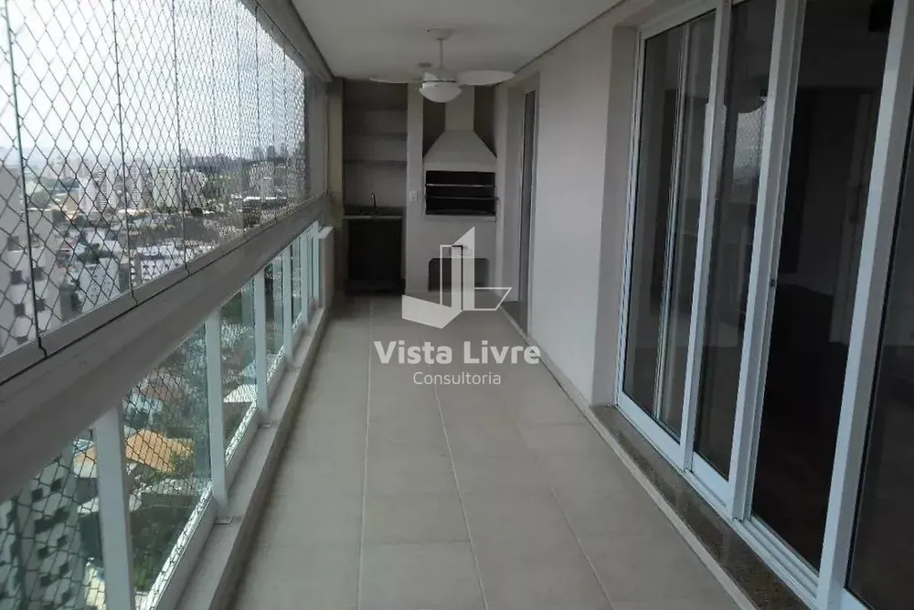 Apartamento, 4 quartos, 195 m² - Foto 1