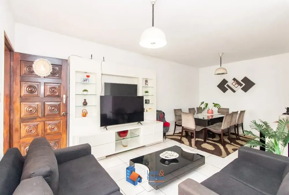 Casa, 3 quartos, 110 m² - Foto 2