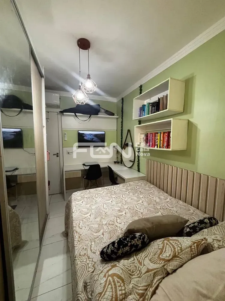 Apartamento, 2 quartos, 76 m² - Foto 2