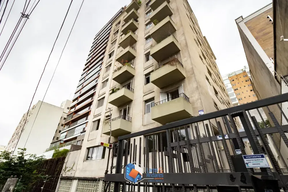 Apartamento, 1 quarto, 42 m² - Foto 2