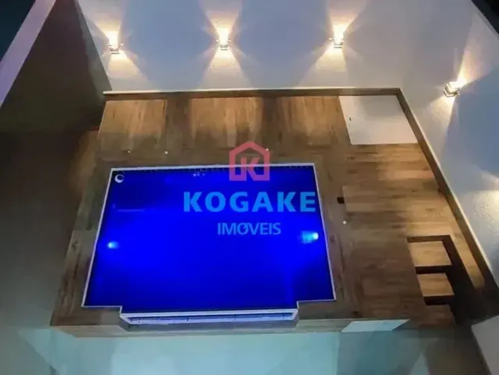 Sobrado, 4 quartos, 290 m² - Foto 1
