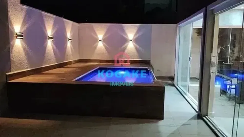 Sobrado, 4 quartos, 290 m² - Foto 4