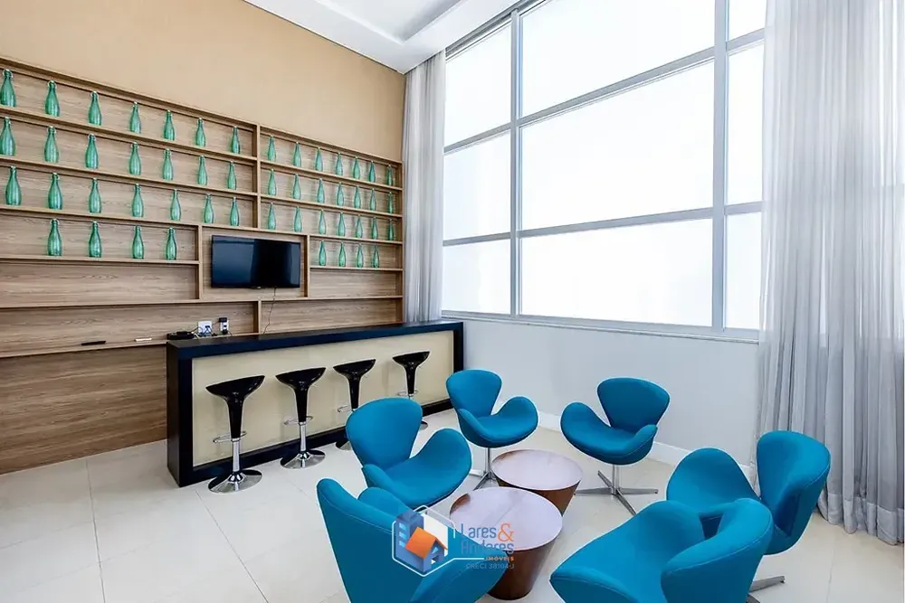 Apartamento, 1 quarto, 33 m² - Foto 4