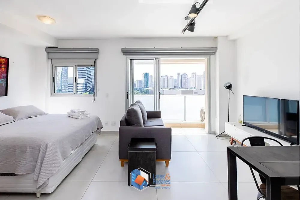 Apartamento, 1 quarto, 33 m² - Foto 8
