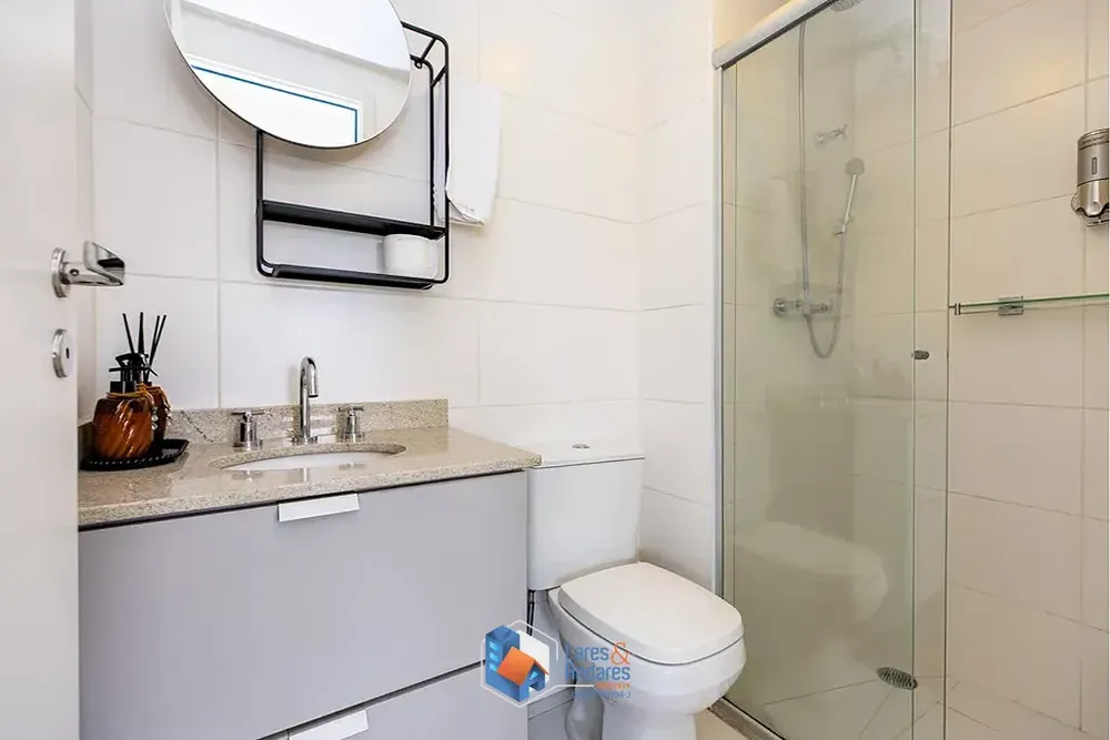 Apartamento, 1 quarto, 33 m² - Foto 7
