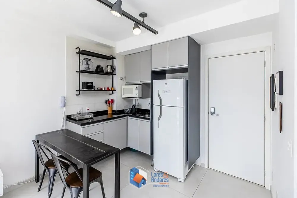 Apartamento, 1 quarto, 33 m² - Foto 5