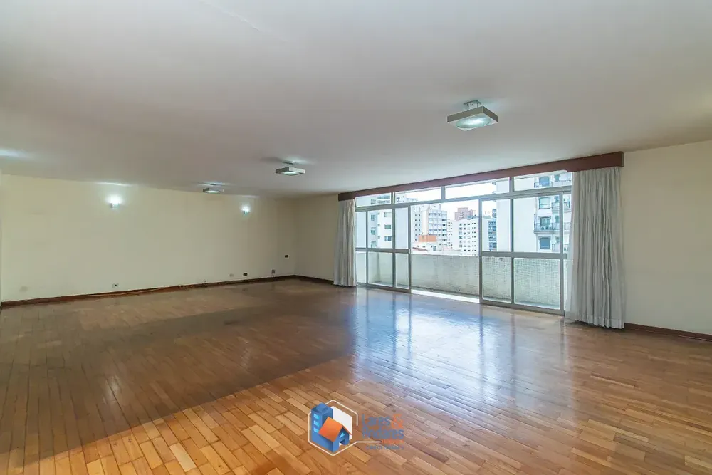Apartamento, 4 quartos, 277 m² - Foto 1