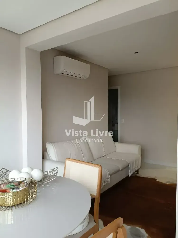 Apartamento, 2 quartos, 54 m² - Foto 3