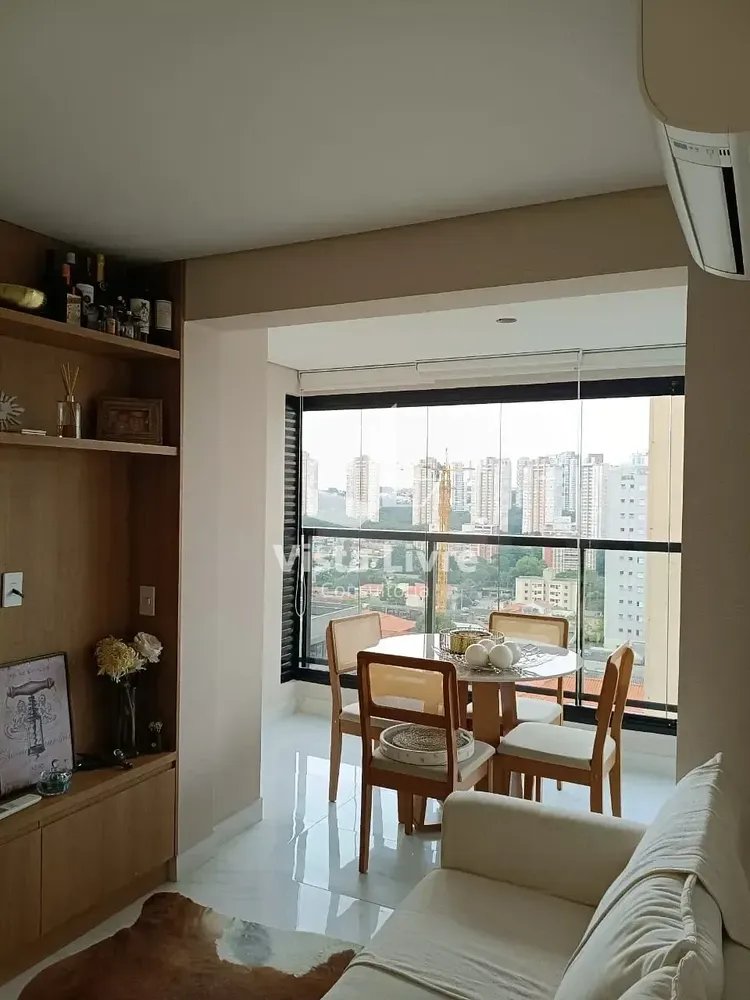 Apartamento, 2 quartos, 54 m² - Foto 1