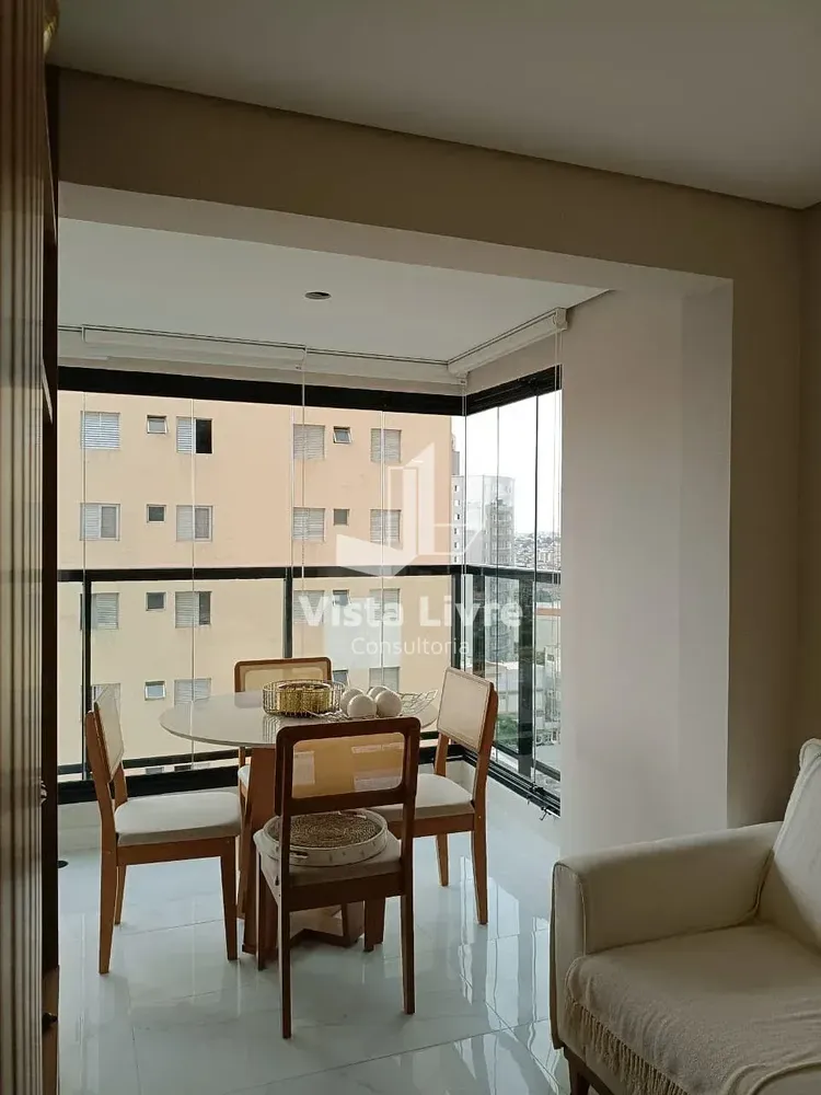 Apartamento, 2 quartos, 54 m² - Foto 2