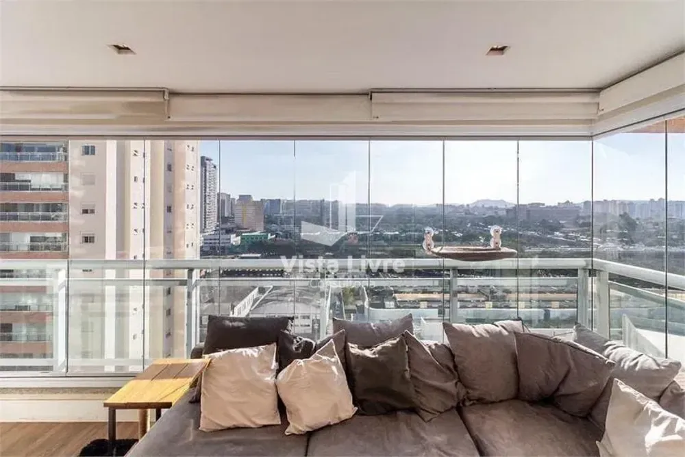 Apartamento, 2 quartos, 115 m² - Foto 3
