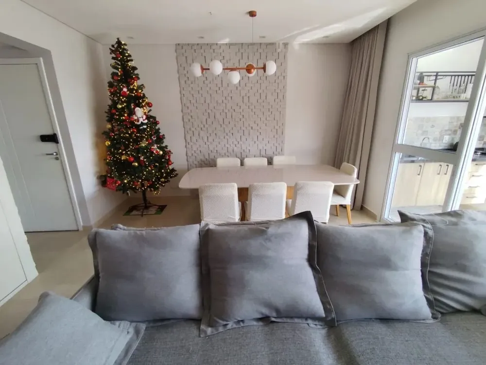 Apartamento, 3 quartos, 100 m² - Foto 4