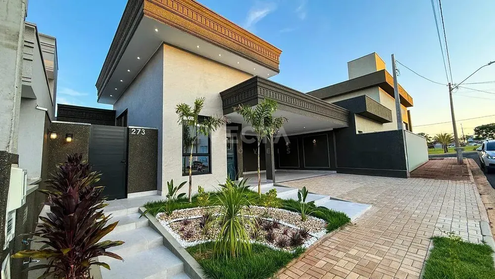 Casa, 3 quartos, 160 m² - Foto 1