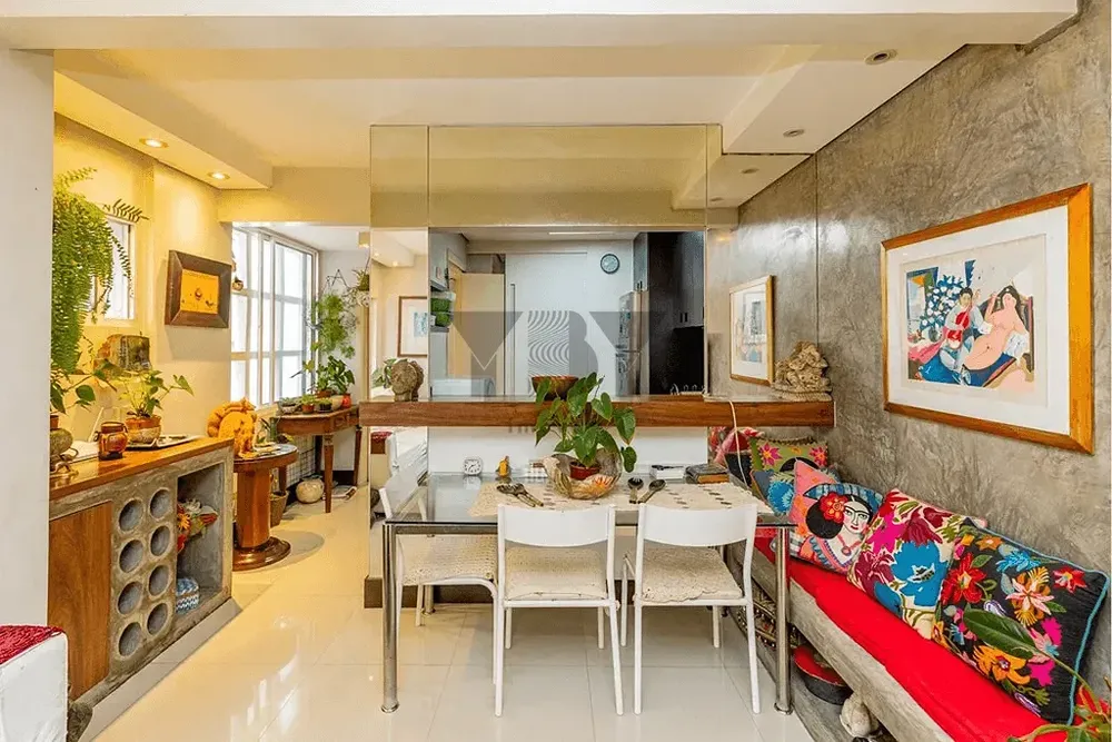 Apartamento, 2 quartos, 61 m² - Foto 4