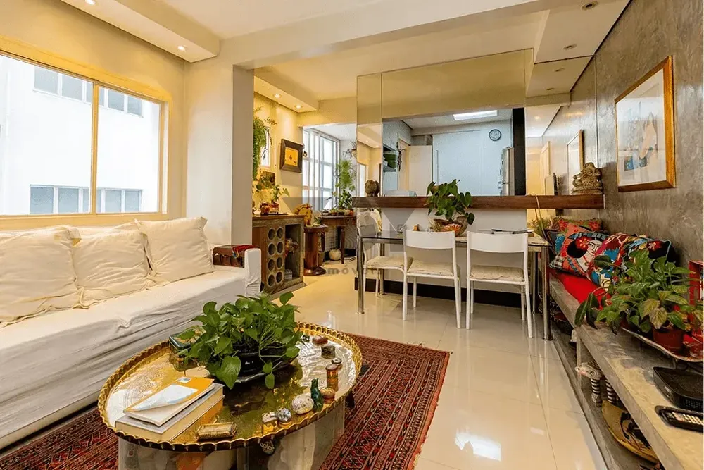 Apartamento, 2 quartos, 61 m² - Foto 2