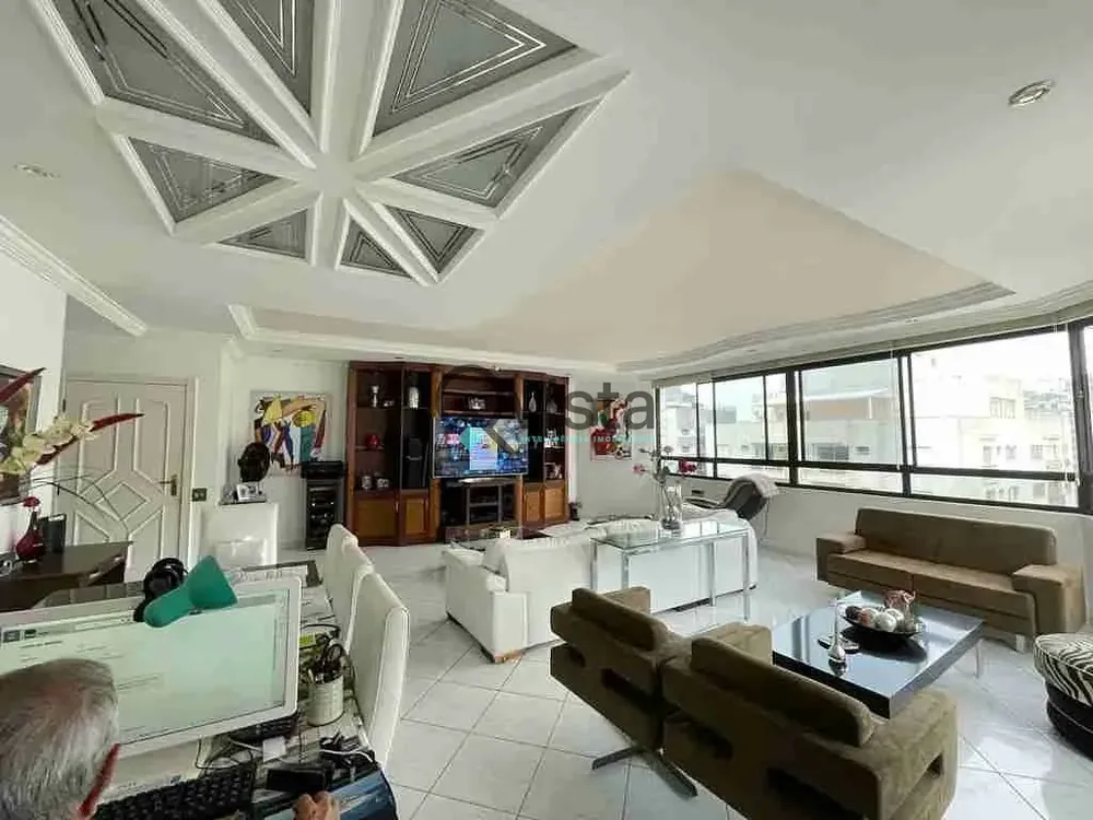 Apartamento, 3 quartos, 190 m² - Foto 6