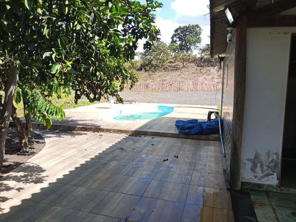 Chácara, 1 quarto, 3 hectares - Foto 1