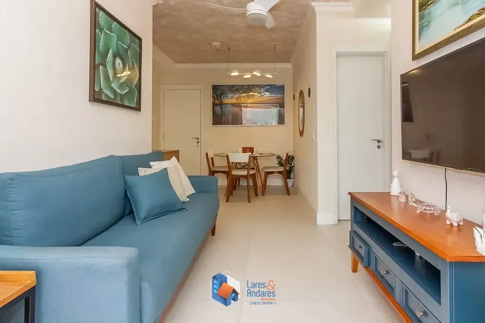 Apartamento, 2 quartos, 61 m² - Foto 1