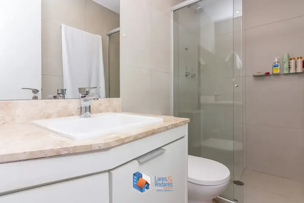 Apartamento, 2 quartos, 61 m² - Foto 3