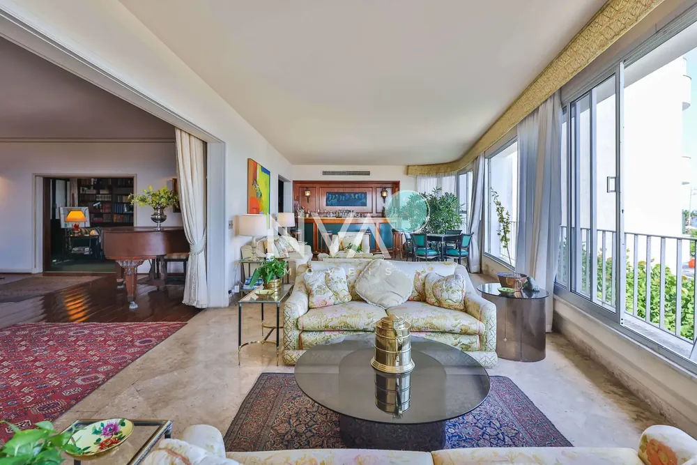 Apartamento, 5 quartos, 630 m² - Foto 9