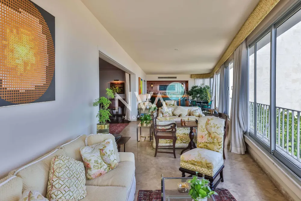 Apartamento, 5 quartos, 630 m² - Foto 2