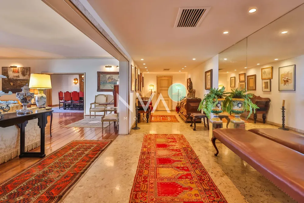 Apartamento, 5 quartos, 630 m² - Foto 4