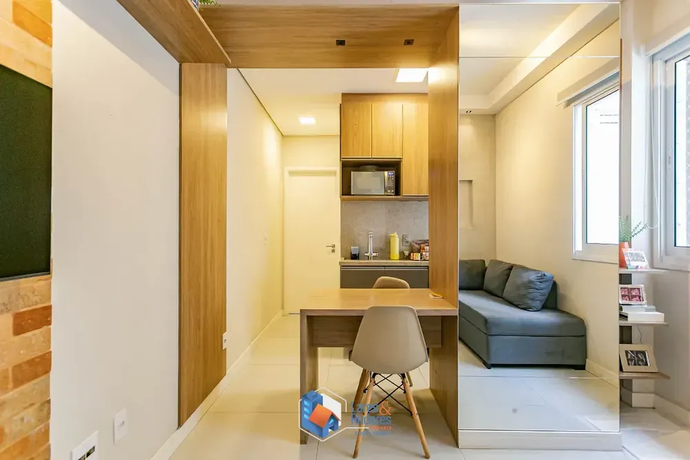 Apartamento, 1 quarto, 30 m² - Foto 3