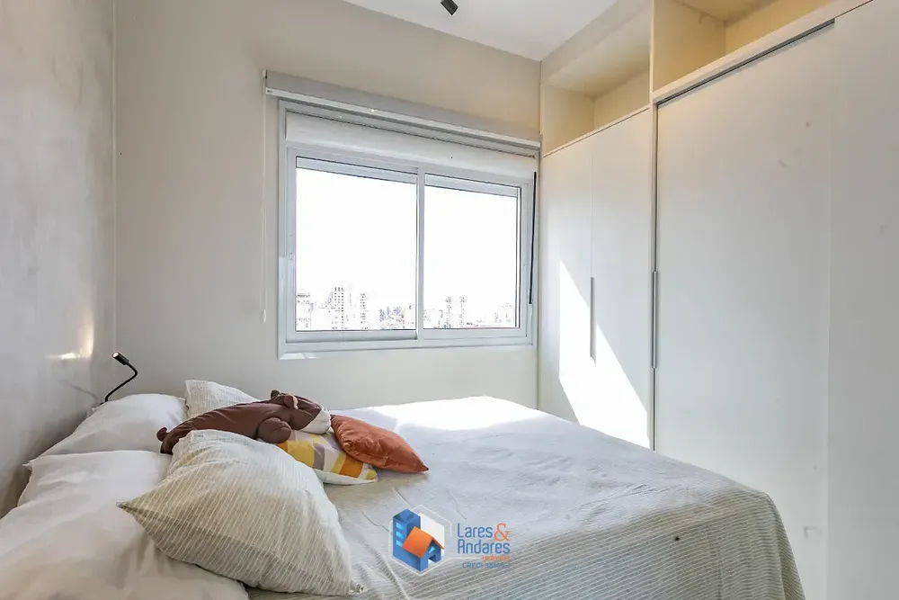 Apartamento, 1 quarto, 30 m² - Foto 4