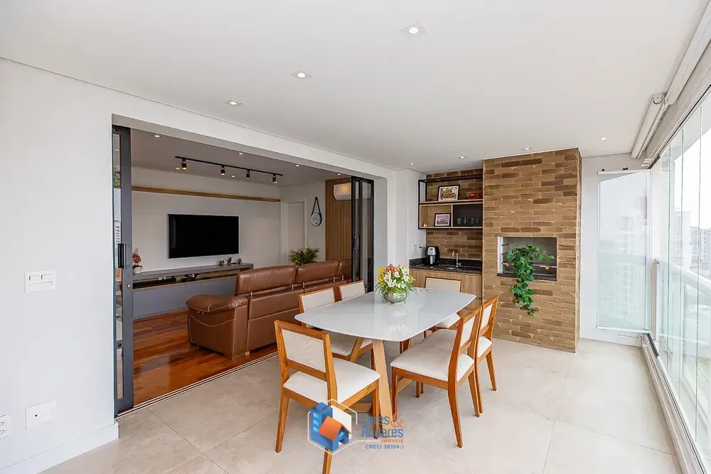 Apartamento, 3 quartos, 135 m² - Foto 8