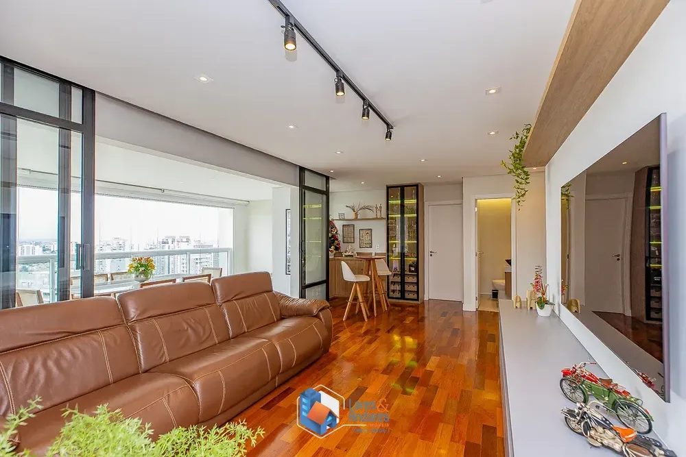 Apartamento, 3 quartos, 135 m² - Foto 1