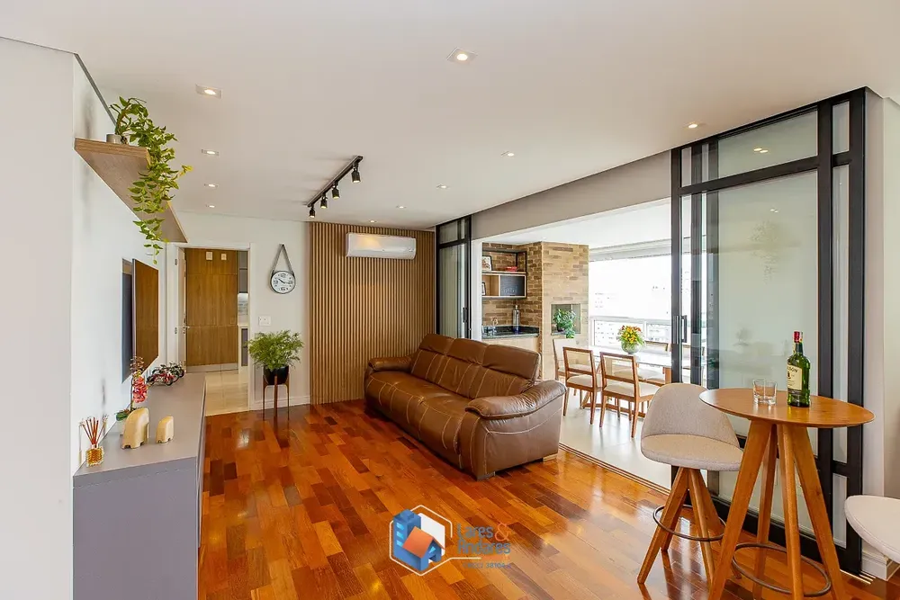 Apartamento, 3 quartos, 135 m² - Foto 4