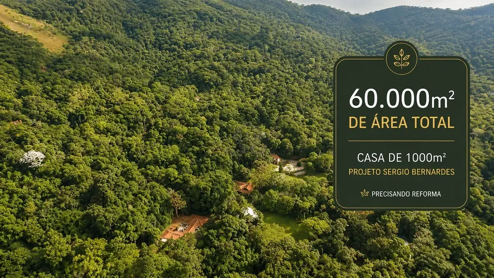 Terreno, 6 hectares - Foto 1