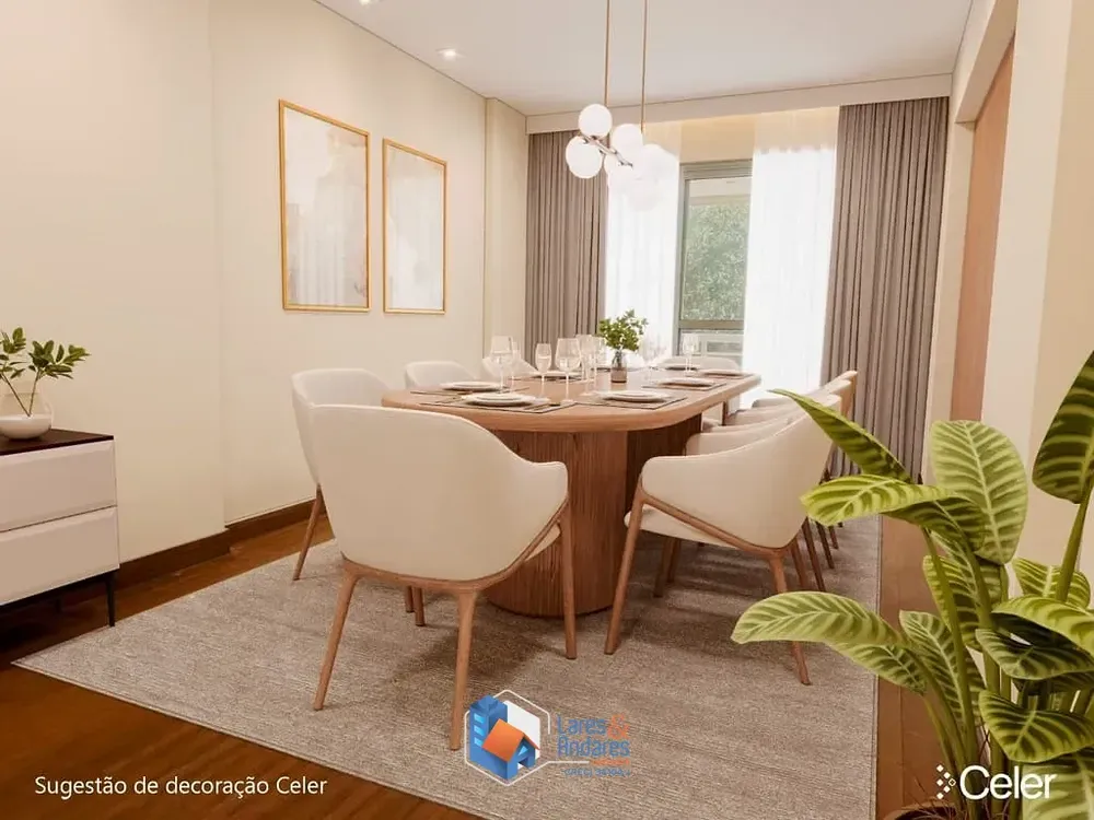 Apartamento, 3 quartos, 75 m² - Foto 1