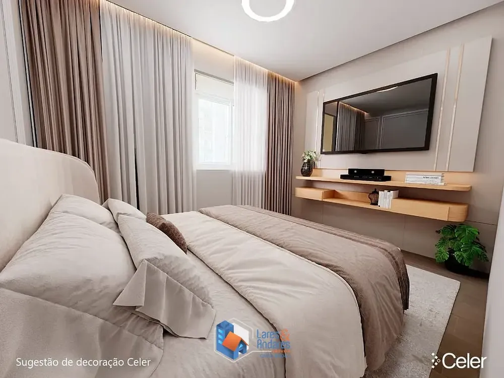 Apartamento, 3 quartos, 75 m² - Foto 6