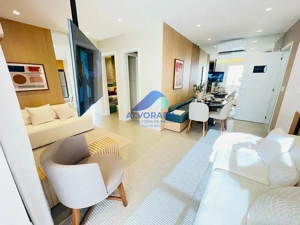 Apartamento, 3 quartos, 66 m² - Foto 5