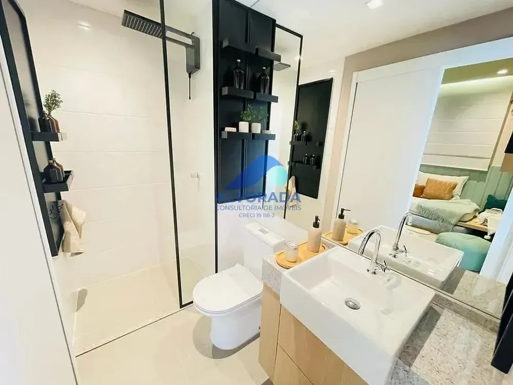 Apartamento, 3 quartos, 66 m² - Foto 2