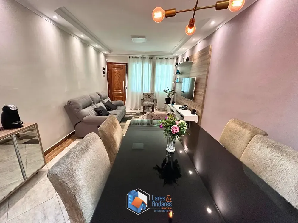 Sobrado, 3 quartos, 102 m² - Foto 3