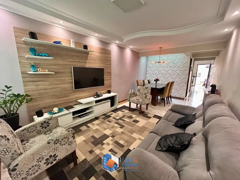 Sobrado, 3 quartos, 102 m² - Foto 4
